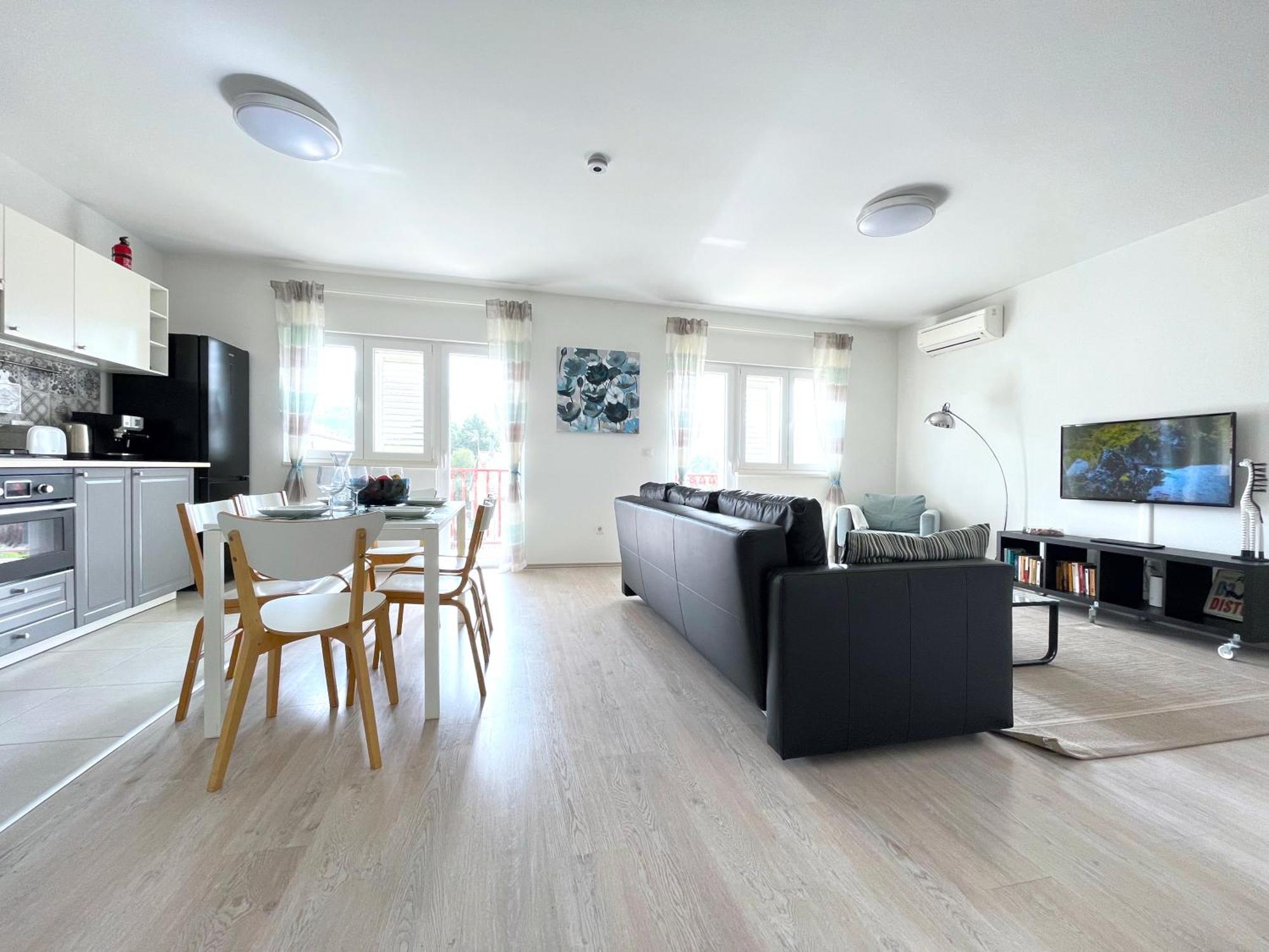 Apartments Sea & Sky Stari Grad  Extérieur photo