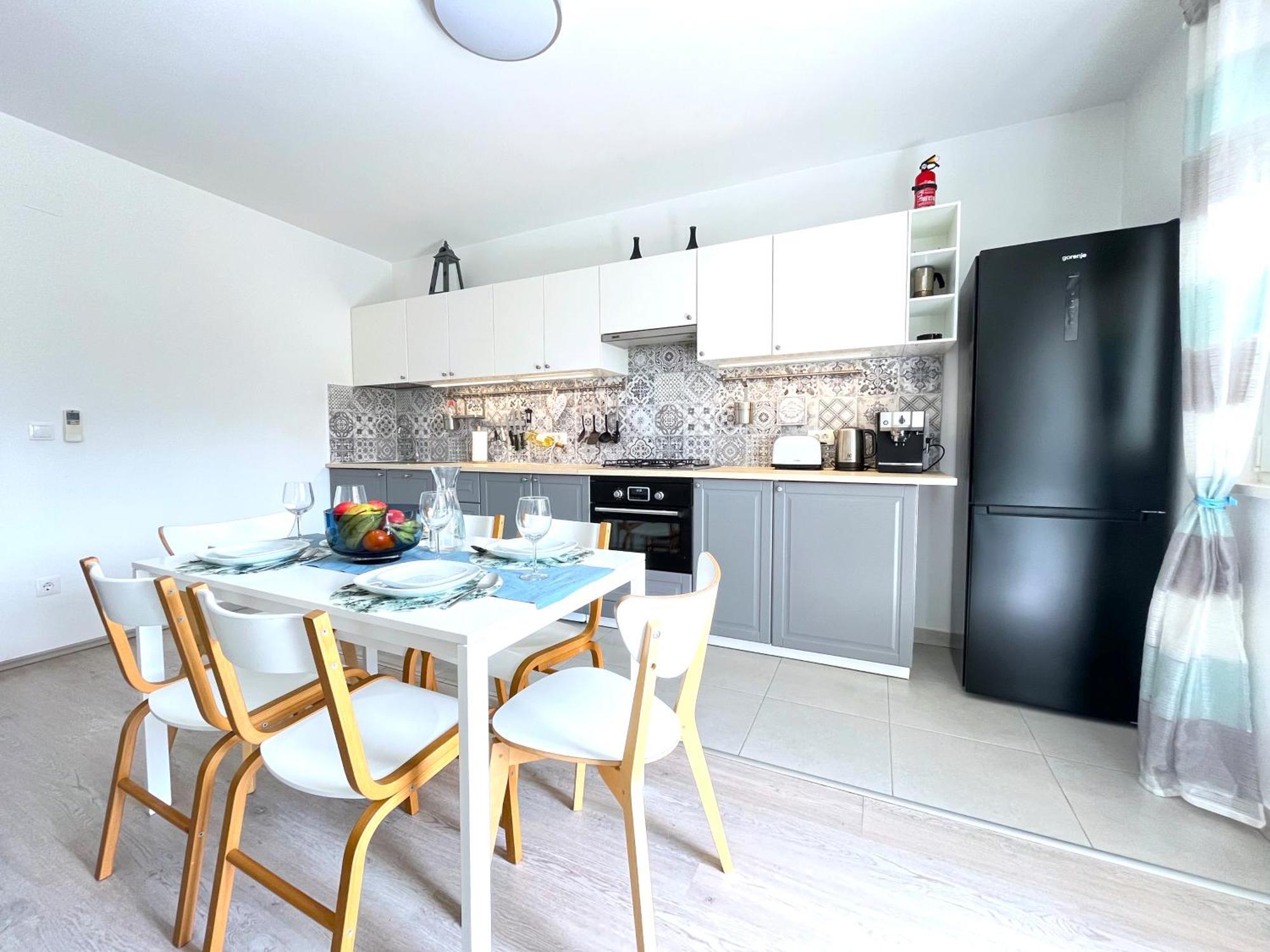 Apartments Sea & Sky Stari Grad  Chambre photo