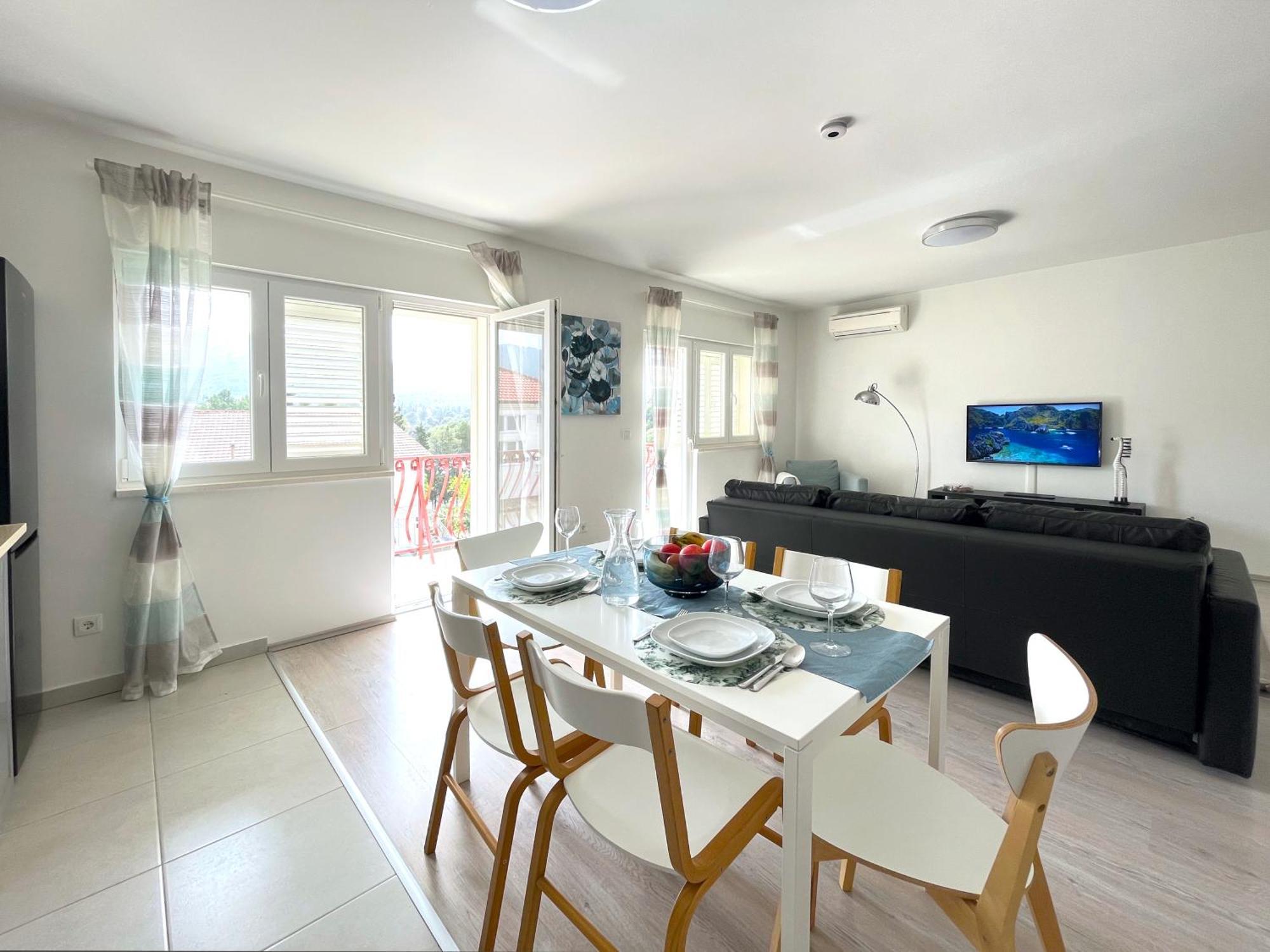 Apartments Sea & Sky Stari Grad  Chambre photo