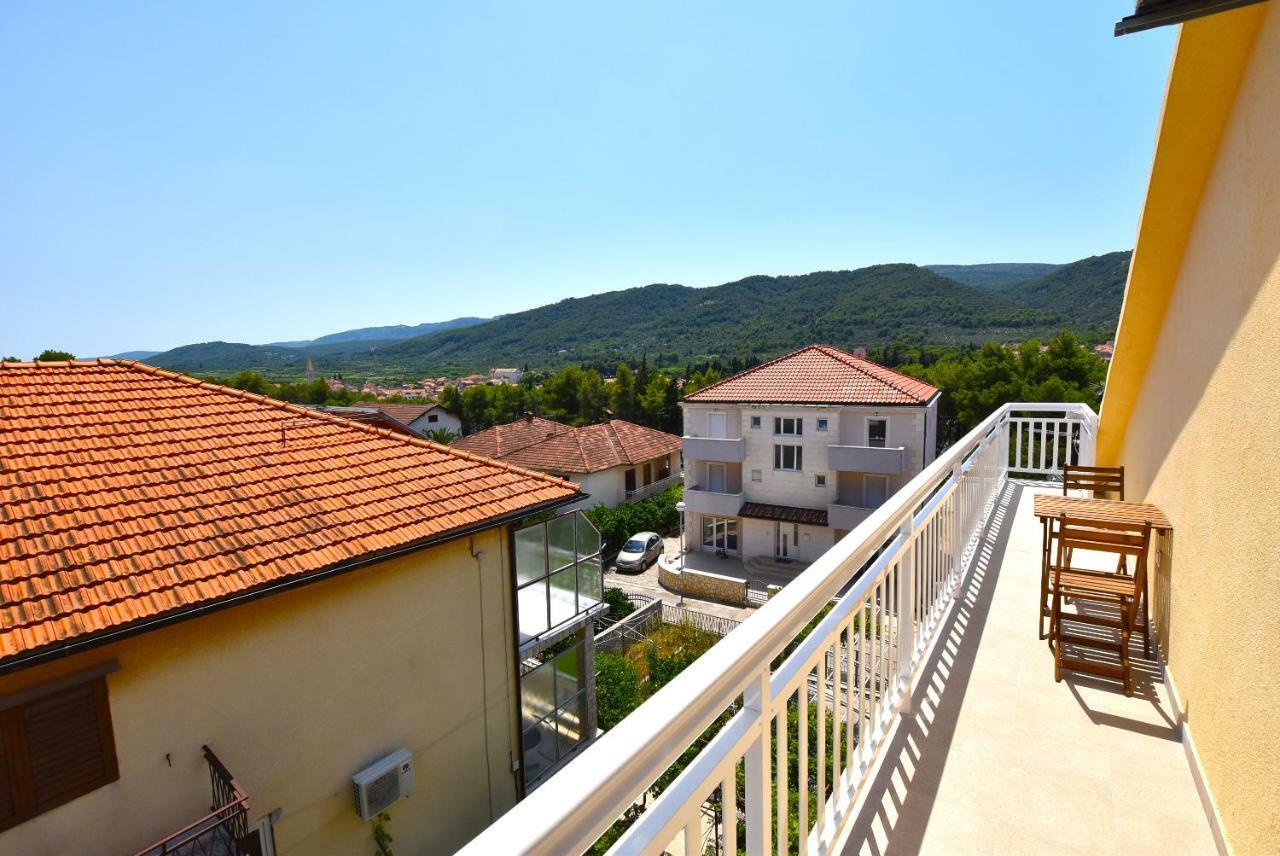 Apartments Sea & Sky Stari Grad  Extérieur photo